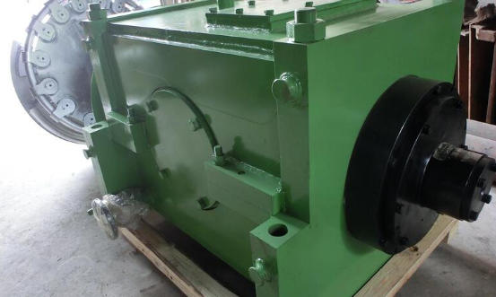 高線吐絲機(jī)勾勒現(xiàn)代制造業(yè)的精密與可能